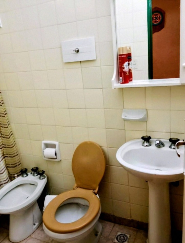 Departamento en alquiler temporal