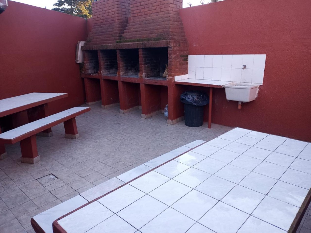 Departamento en alquiler temporal