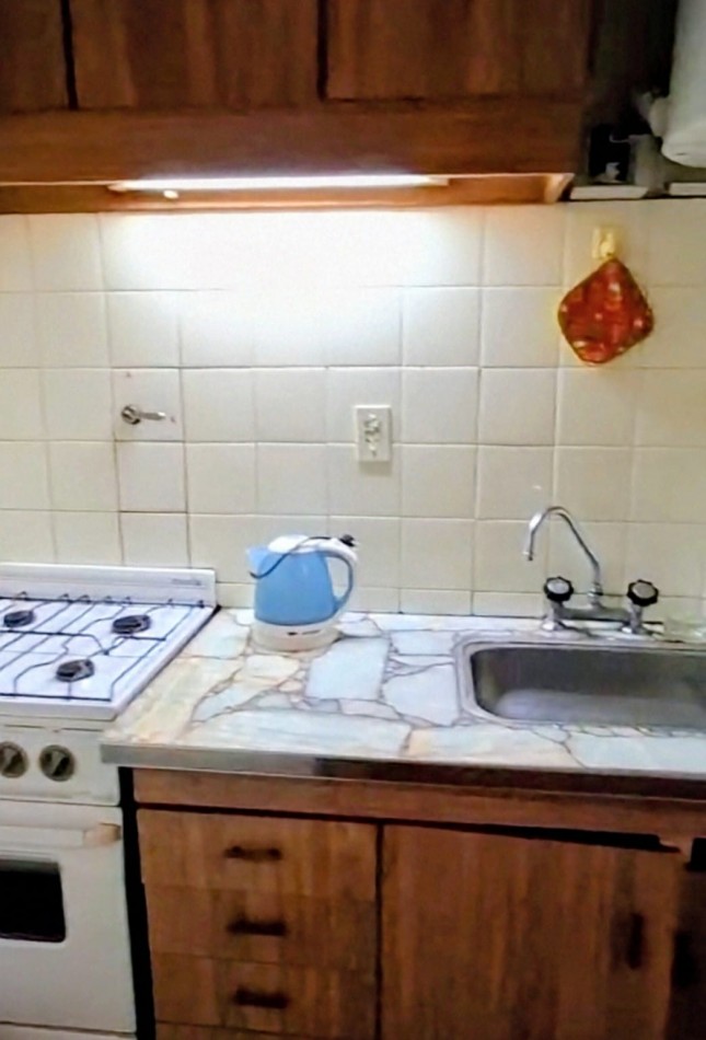 Departamento en alquiler temporal