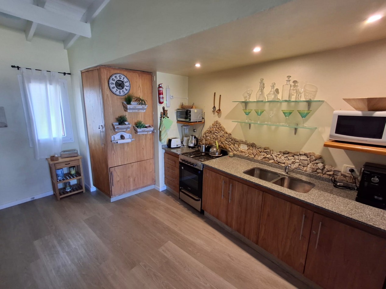 Departamento frente al mar