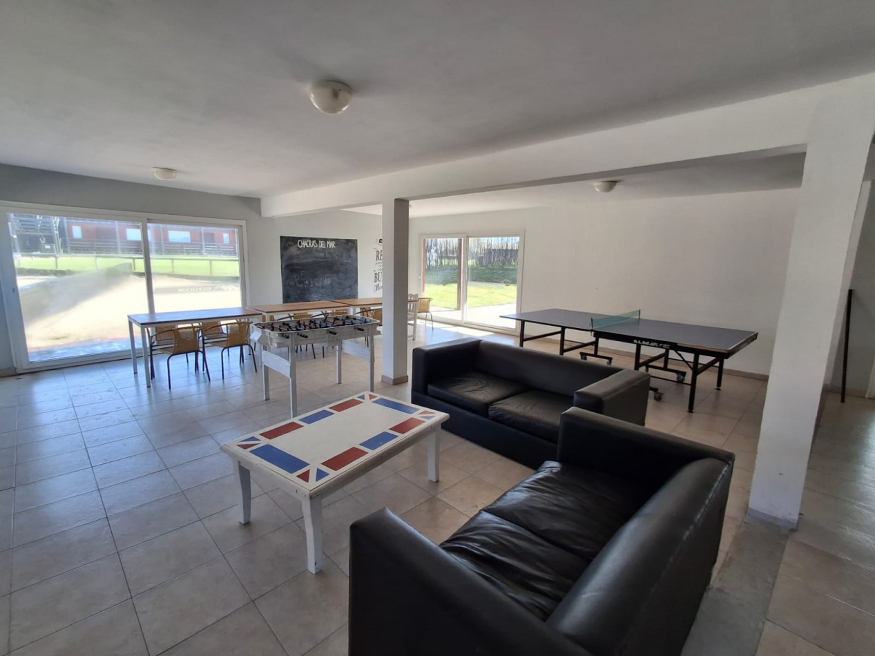 Departamento frente al mar