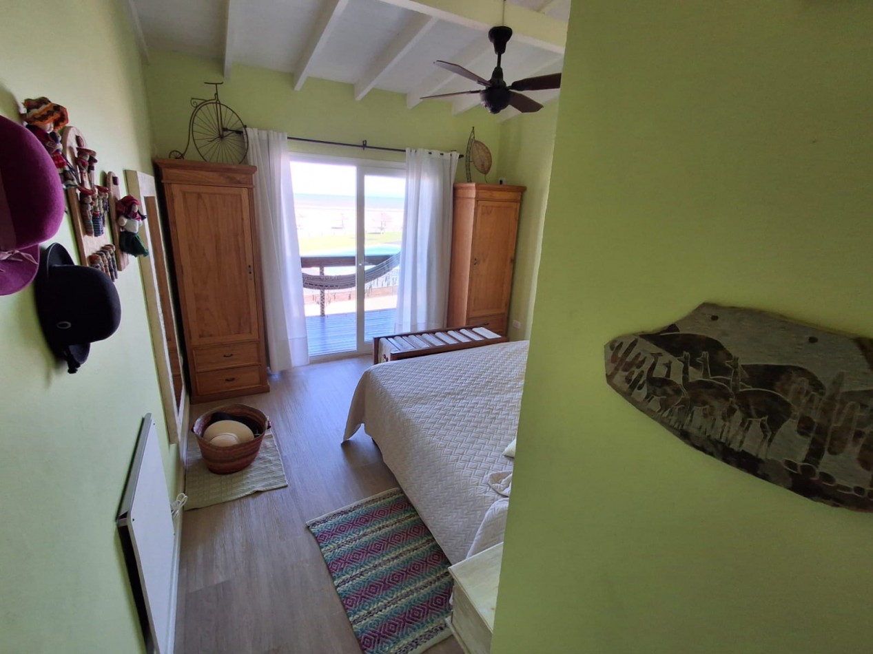 Departamento frente al mar