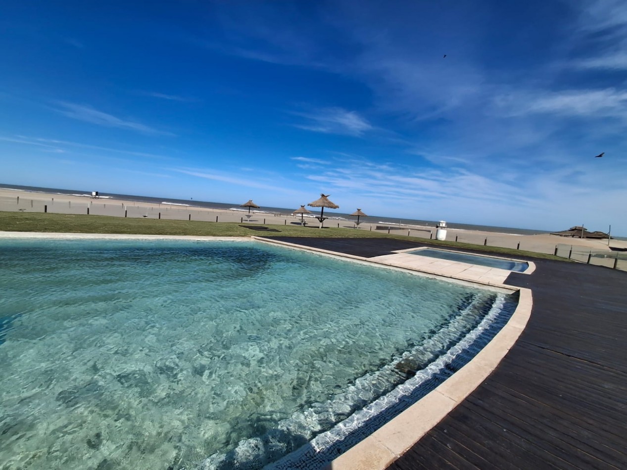 Departamento frente al mar