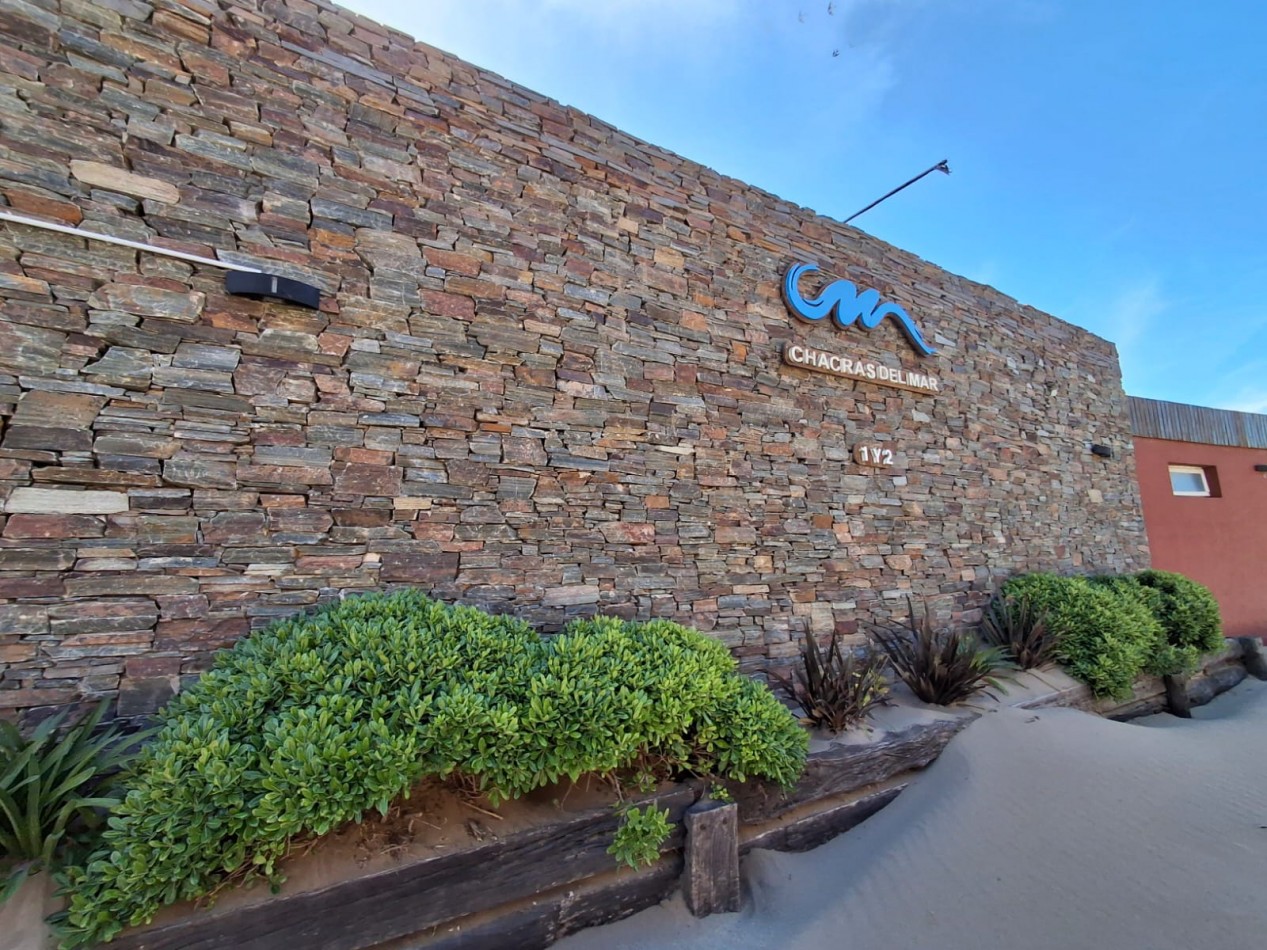 Departamento frente al mar