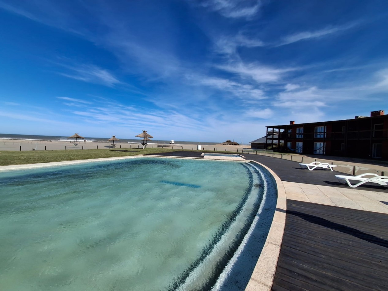 Departamento frente al mar