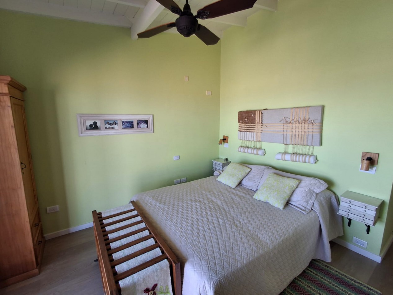 Departamento frente al mar