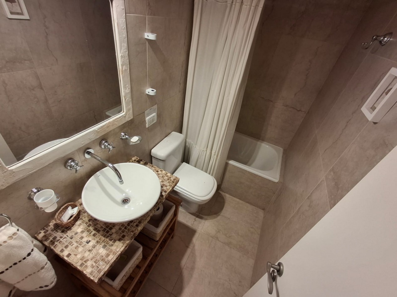 Departamento frente al mar