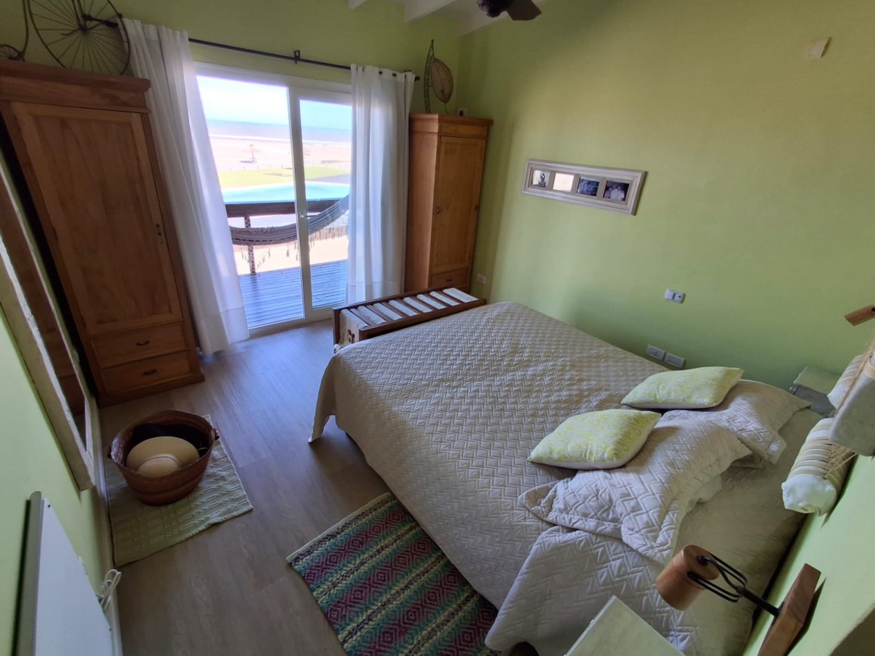 Departamento frente al mar