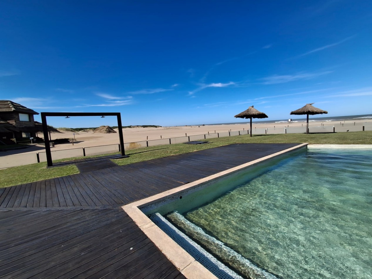 Departamento frente al mar