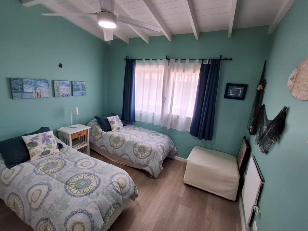 Departamento frente al mar