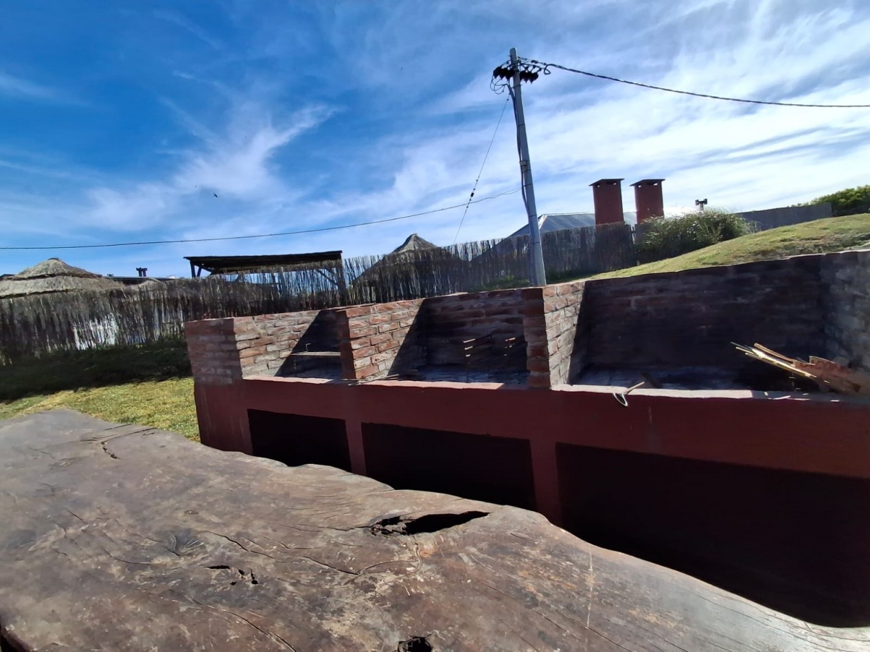 Departamento frente al mar