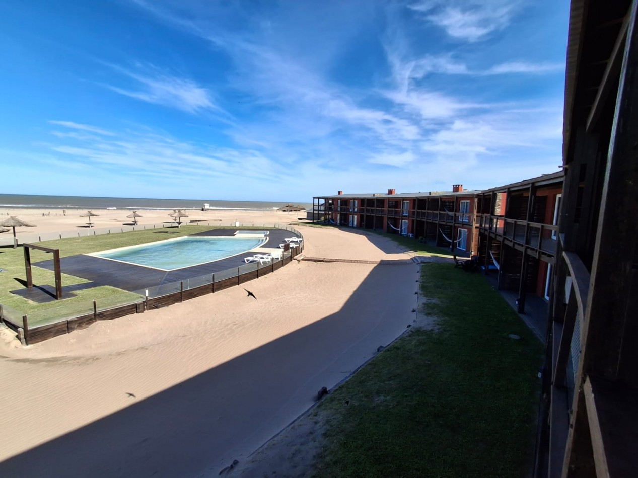 Departamento frente al mar