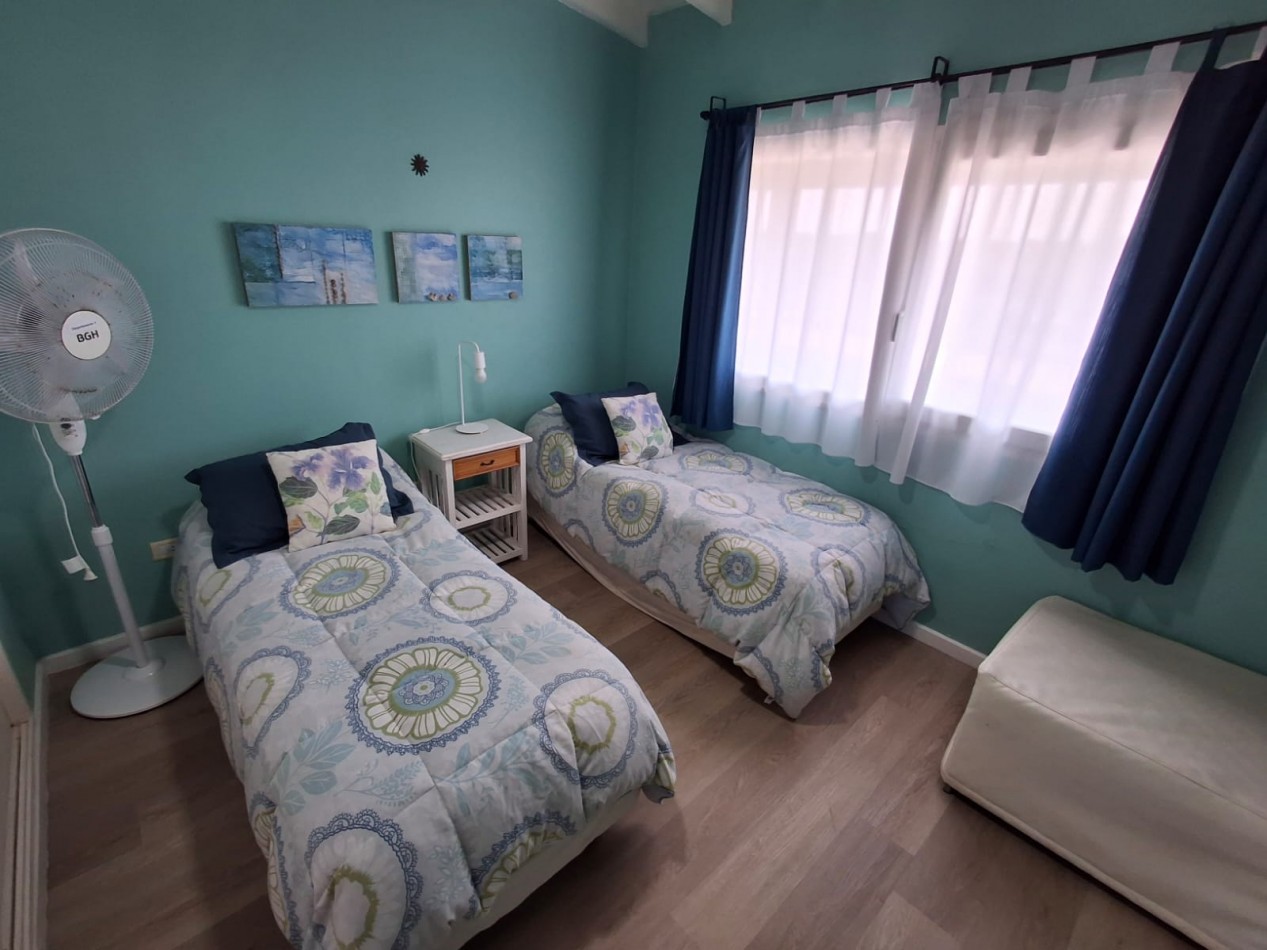 Departamento frente al mar