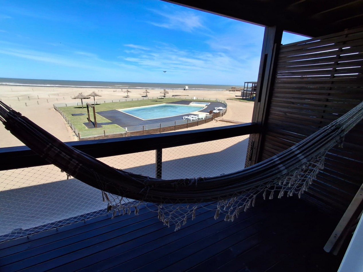 Departamento frente al mar