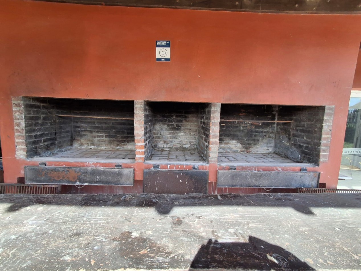 Departamento frente al mar