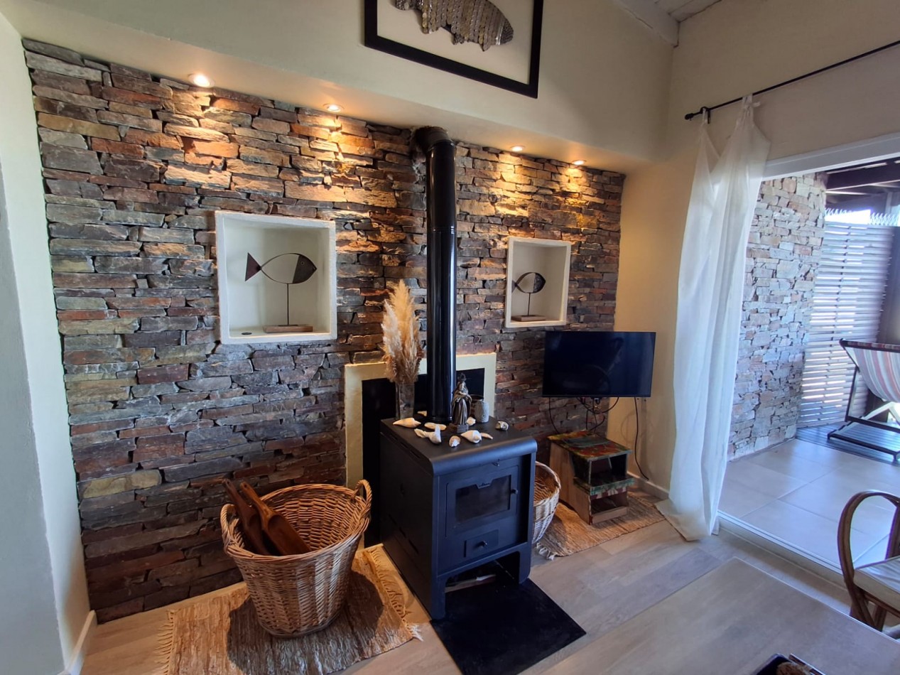 Departamento frente al mar