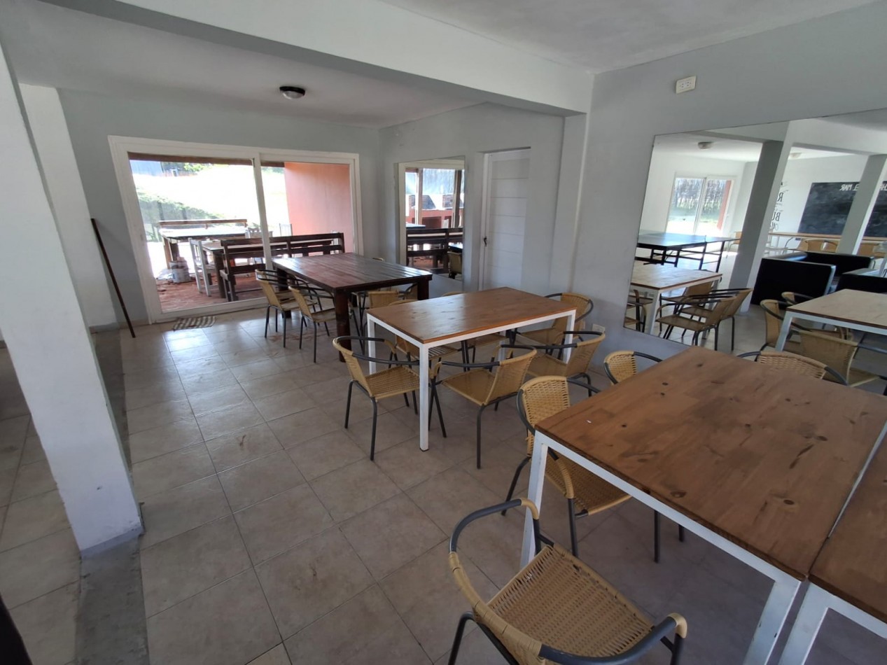 Departamento frente al mar