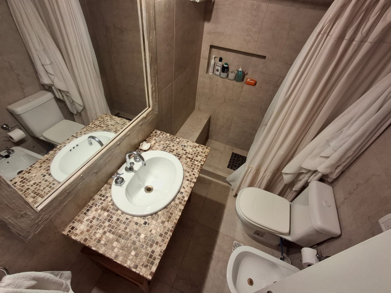 Departamento frente al mar