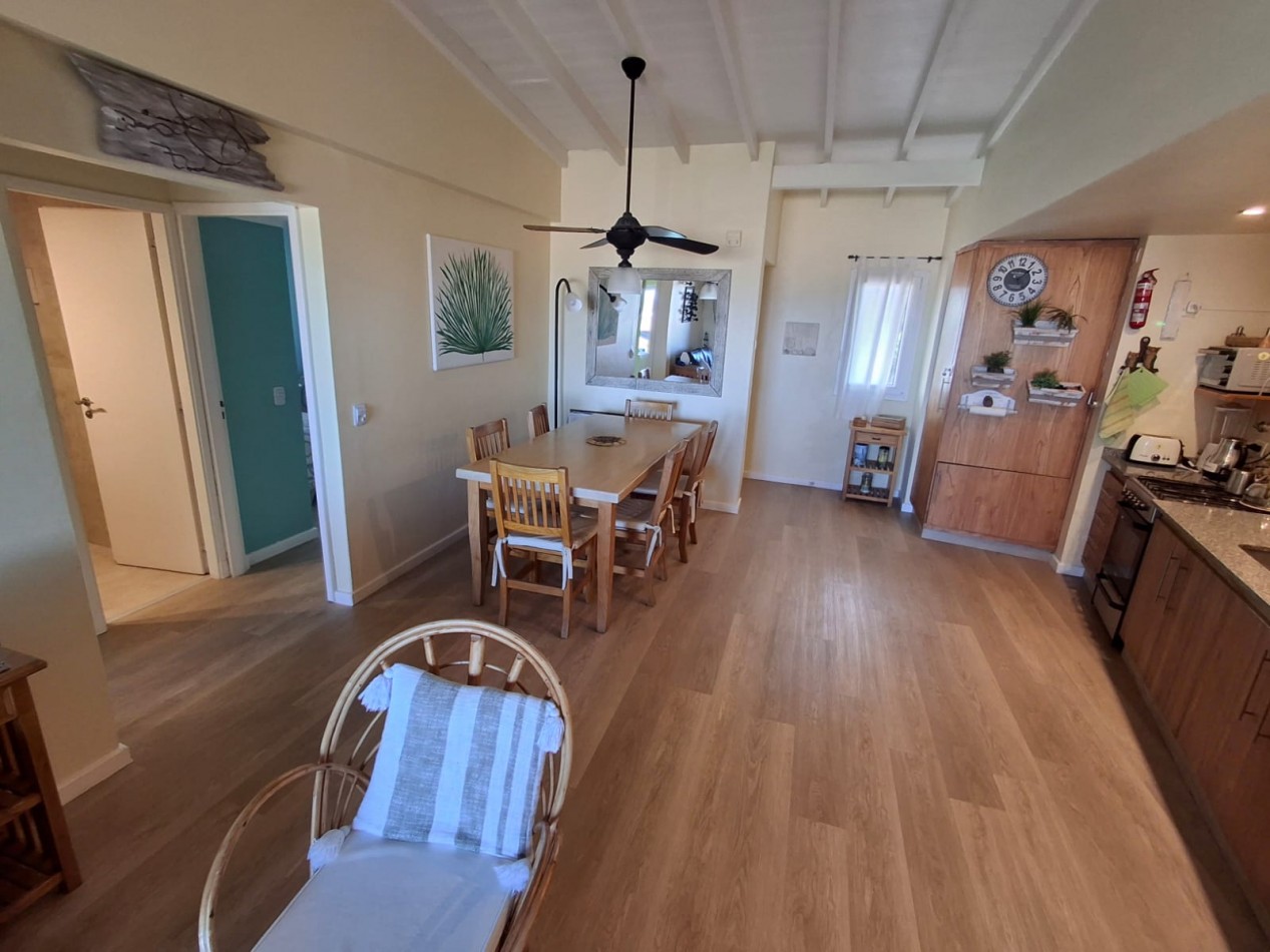 Departamento frente al mar