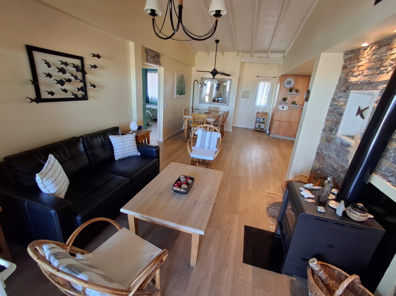 Departamento frente al mar