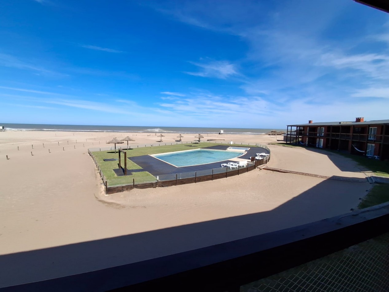 Departamento frente al mar