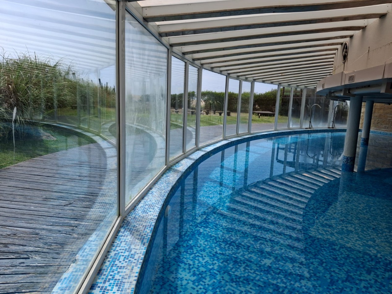 Departamento frente al mar