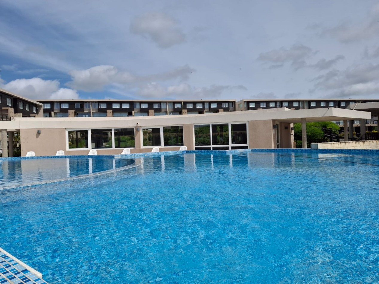 Departamento frente al mar