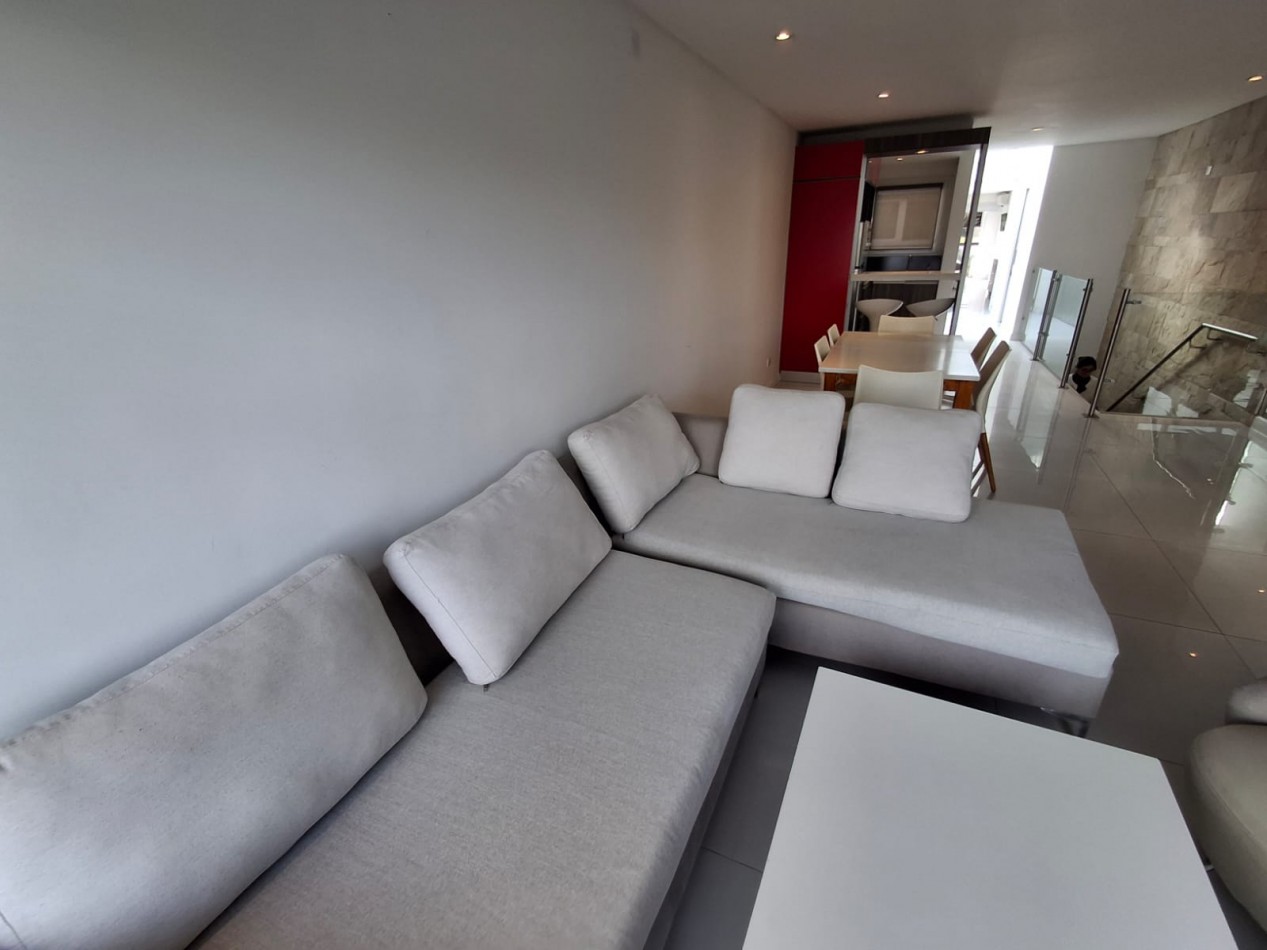 Departamento frente al mar