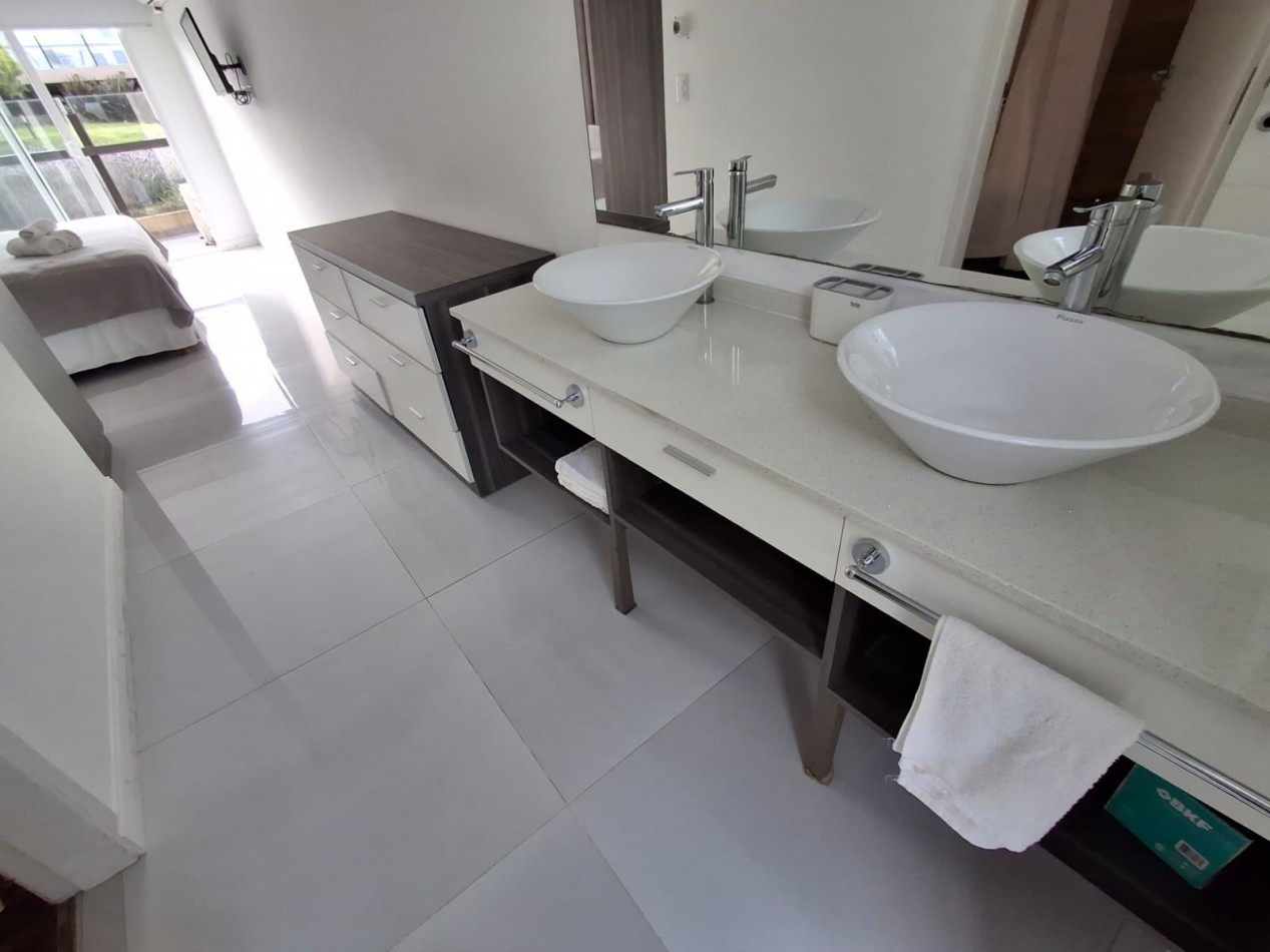 Departamento frente al mar