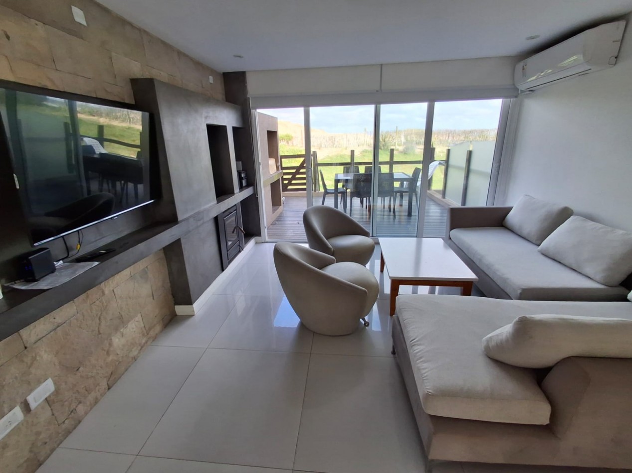 Departamento frente al mar