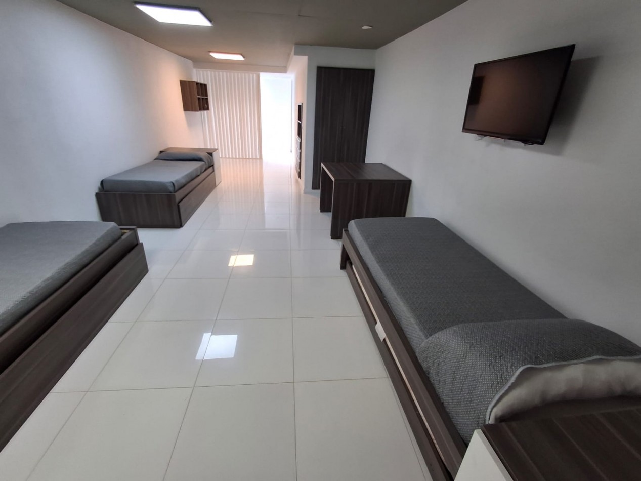 Departamento frente al mar