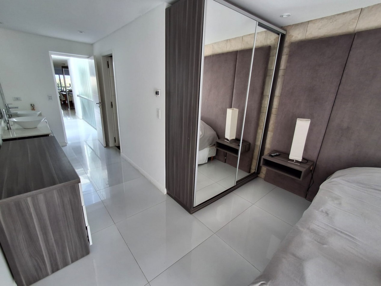 Departamento frente al mar