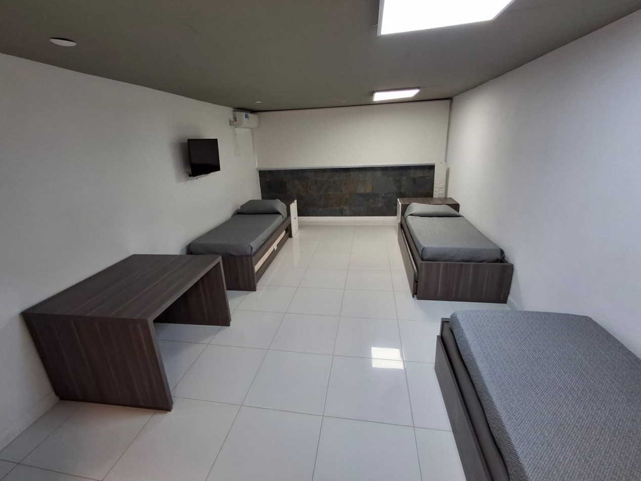 Departamento frente al mar