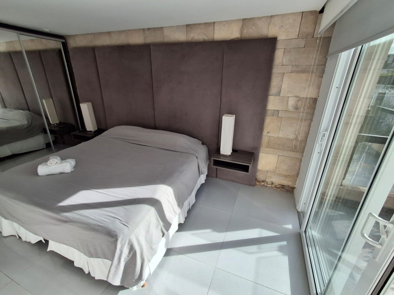 Departamento frente al mar