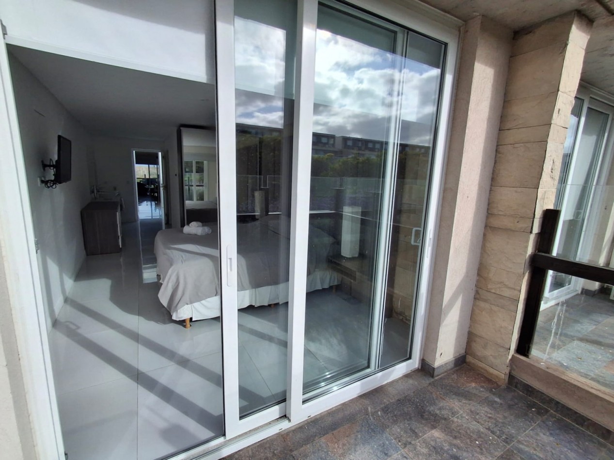 Departamento frente al mar