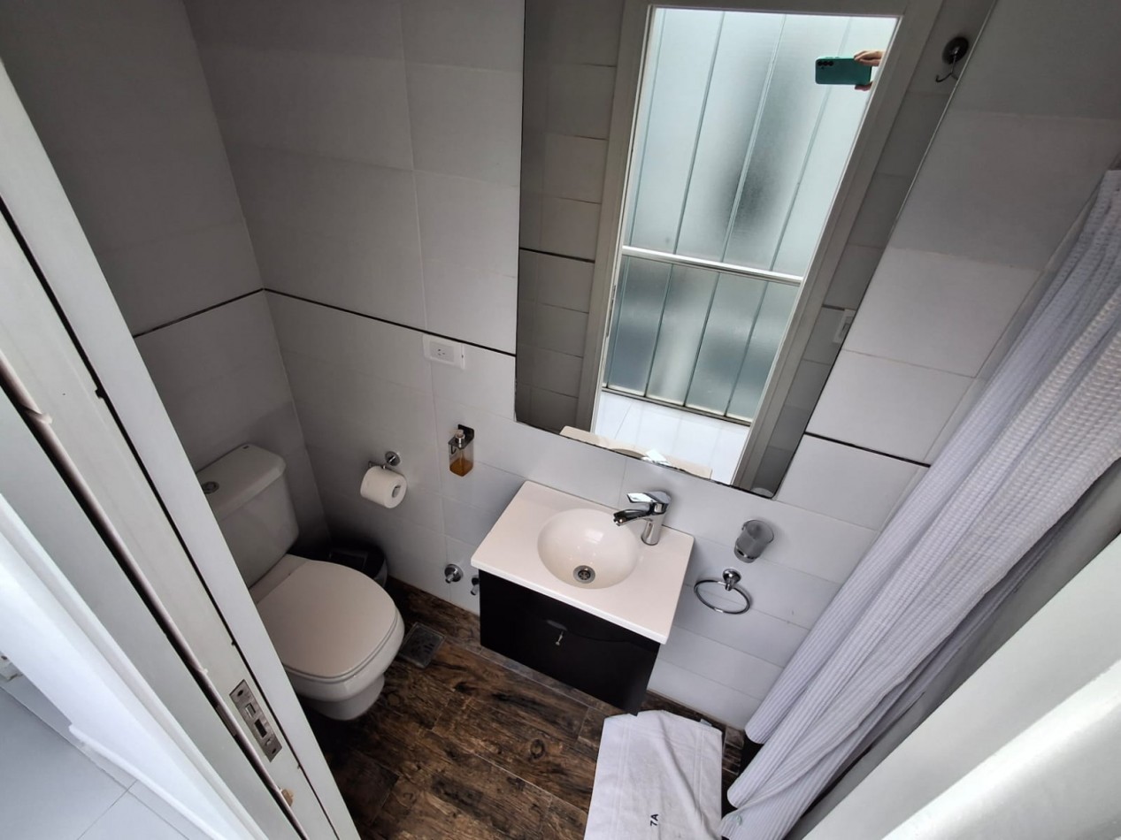 Departamento frente al mar