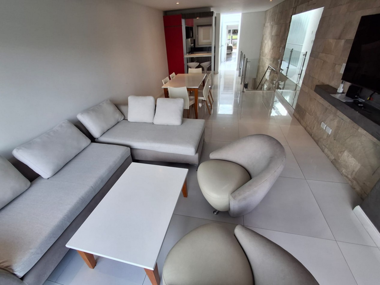 Departamento frente al mar