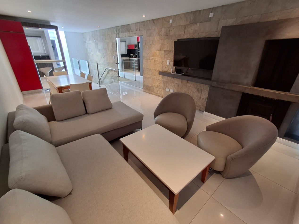 Departamento frente al mar