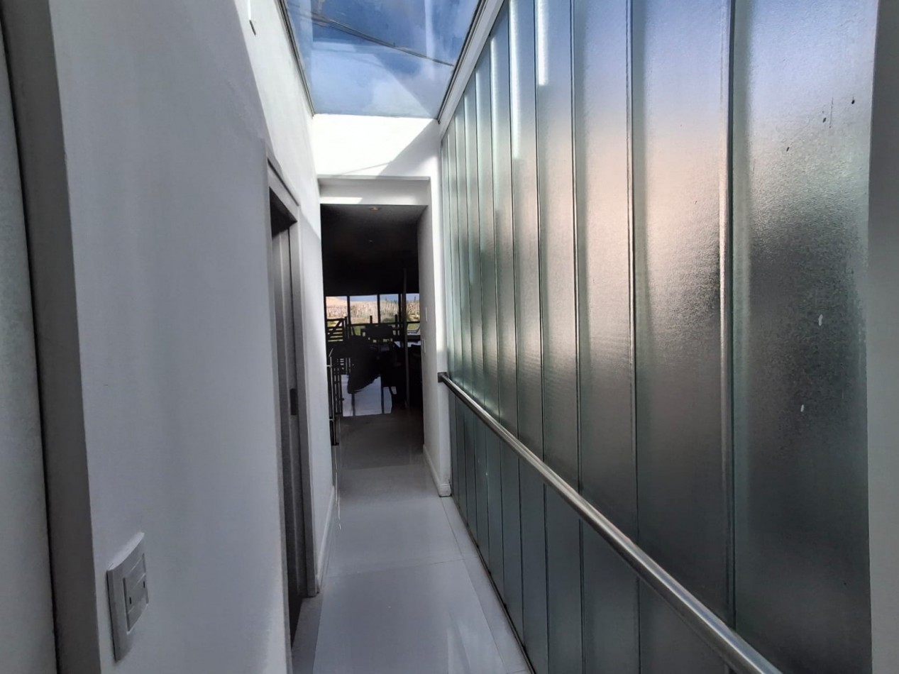 Departamento frente al mar