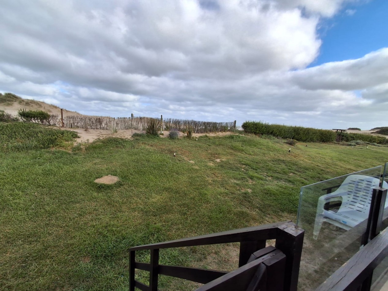 Departamento frente al mar