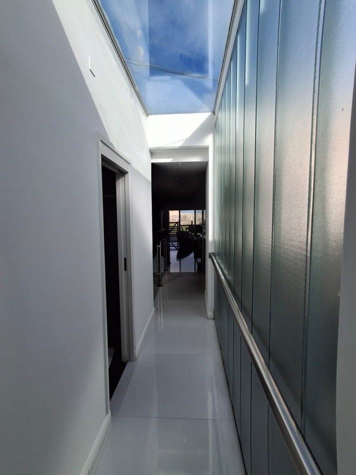 Departamento frente al mar