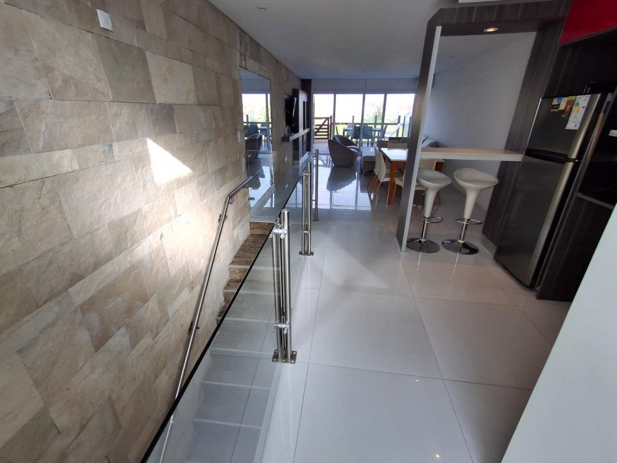 Departamento frente al mar