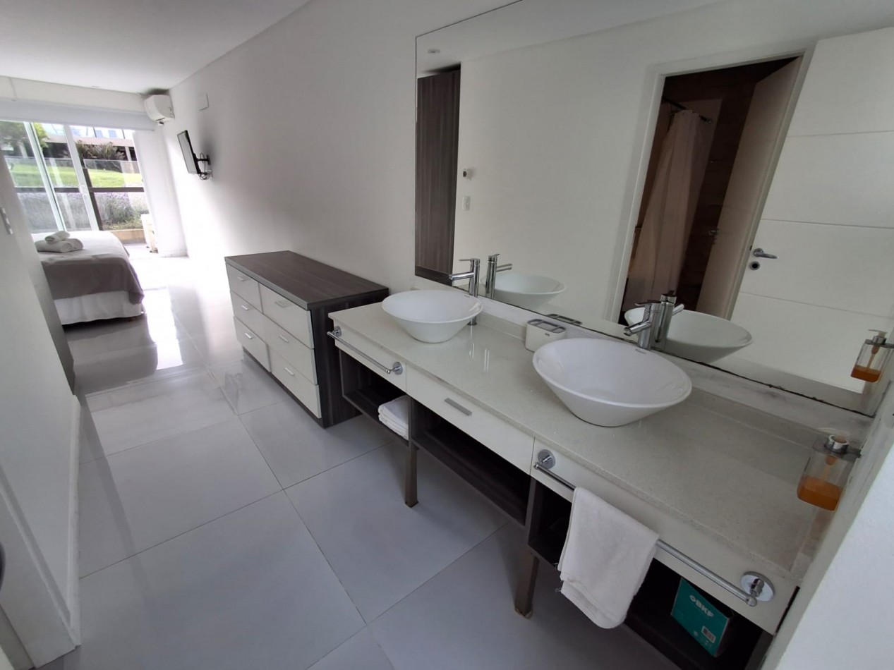 Departamento frente al mar