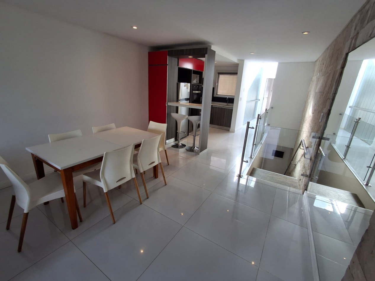 Departamento frente al mar