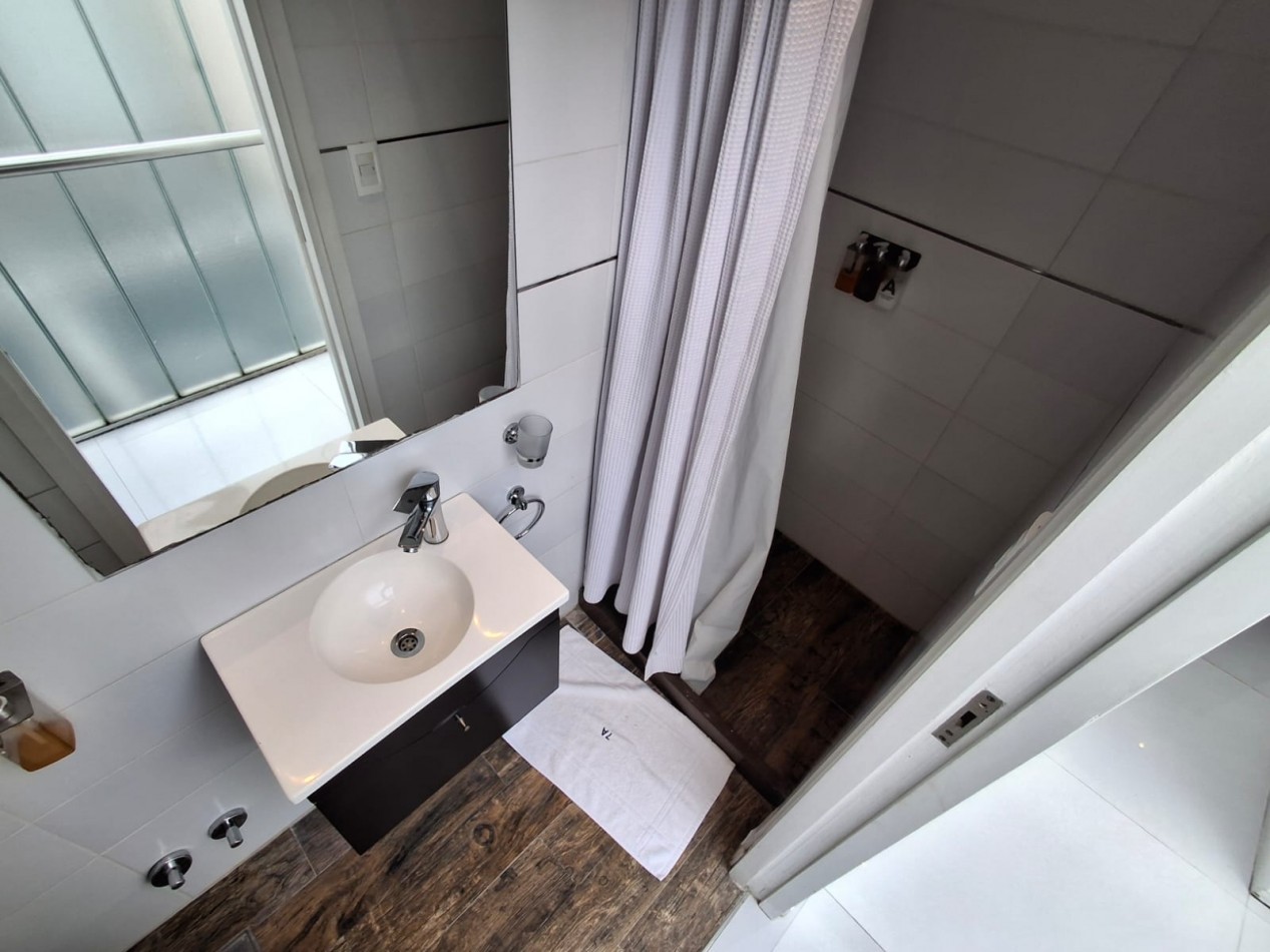 Departamento frente al mar