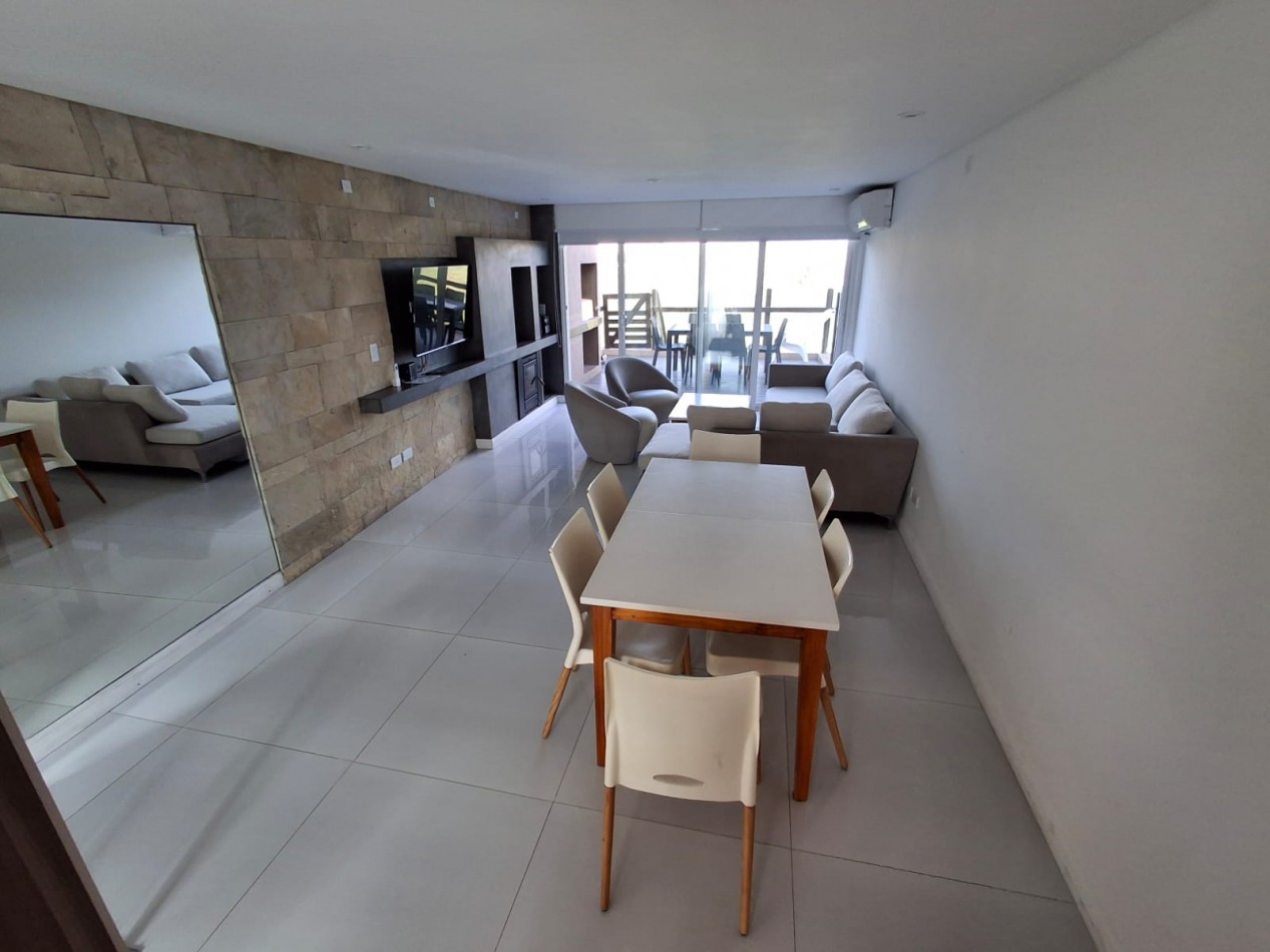 Departamento frente al mar