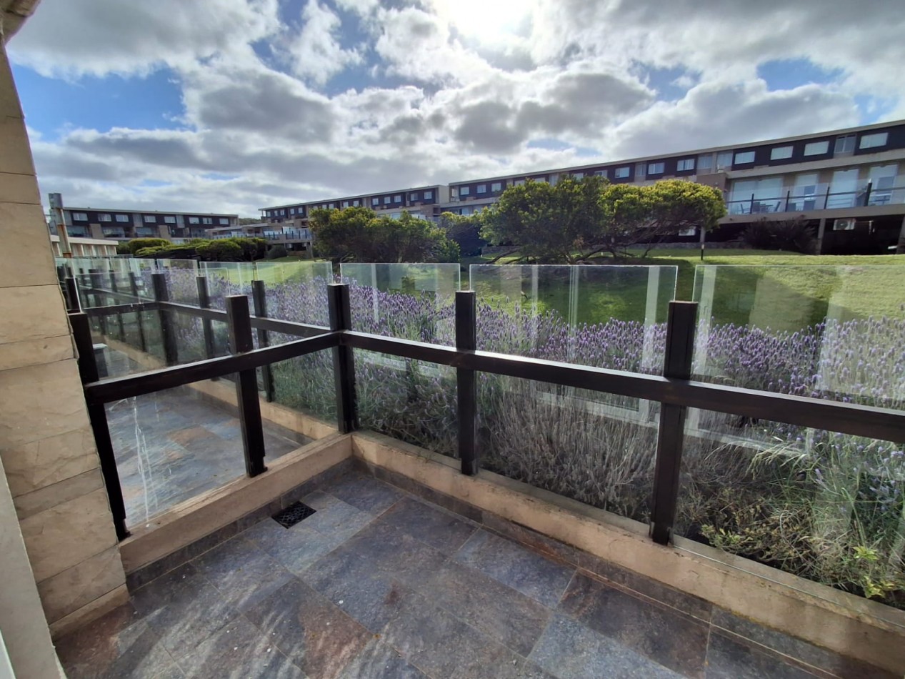 Departamento frente al mar