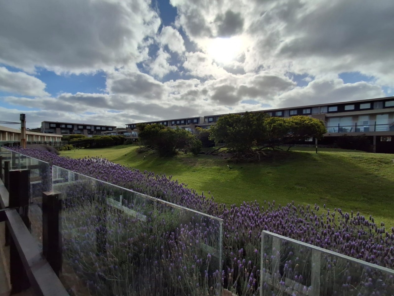 Departamento frente al mar