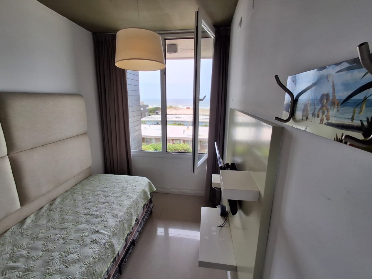 Departamento con vista al mar