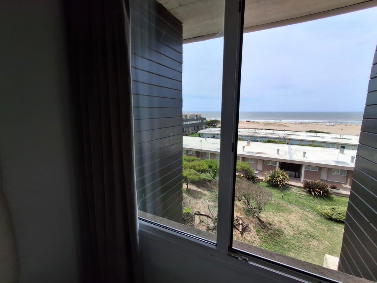 Departamento con vista al mar